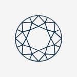 3.08 Carat Round Lab Diamond